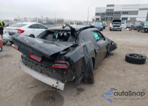 2022 Dodge Challenger R/T from USA, damaged, VIN 2C3CDZBT4NH196044